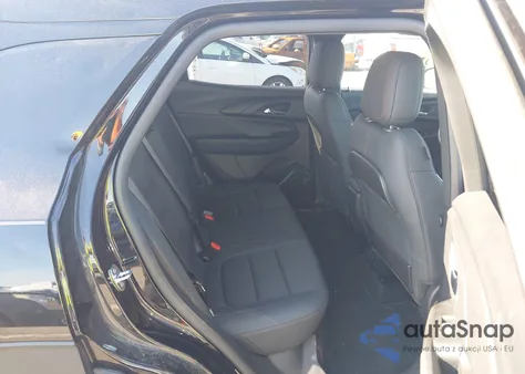 2023 Chevrolet Trailblazer Fwd Rs from USA, damaged, VIN KL79MTSL5PB125754